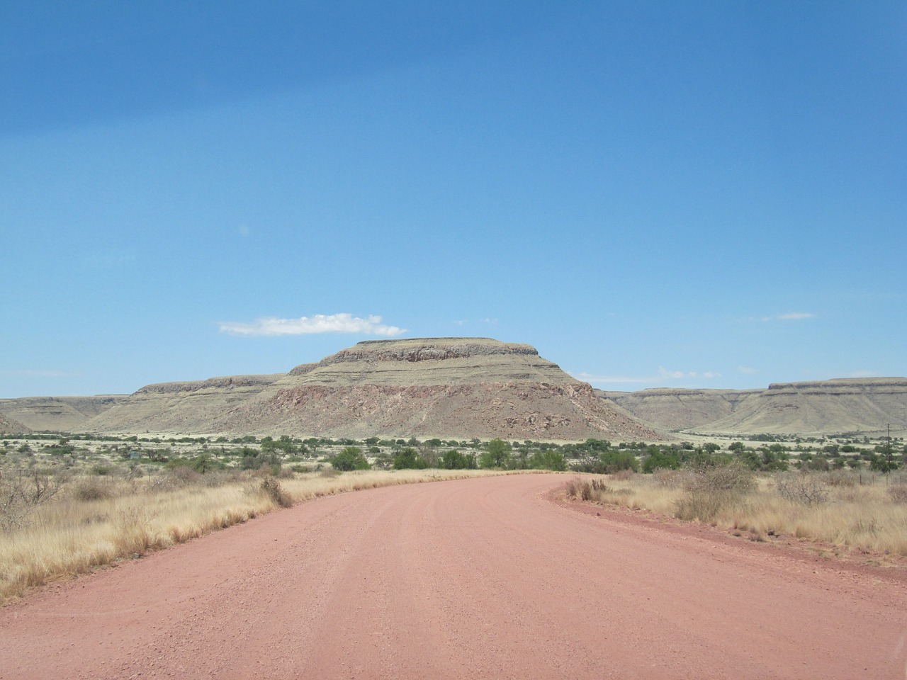 4x4 routes namibia