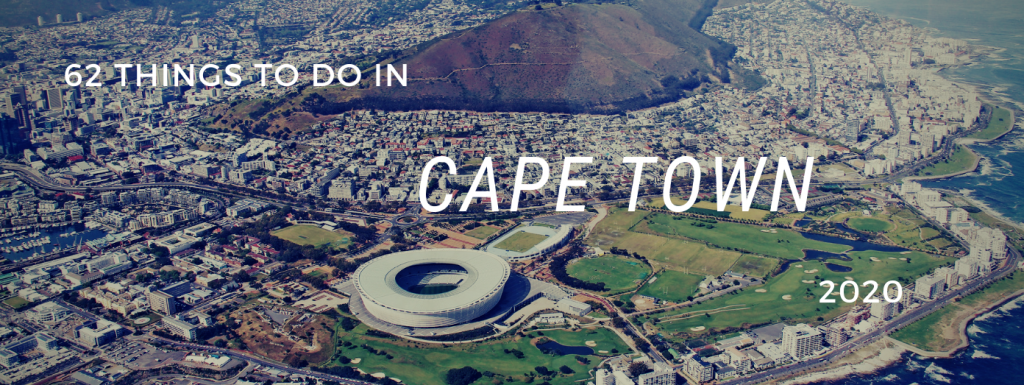 what to do in Cape Town