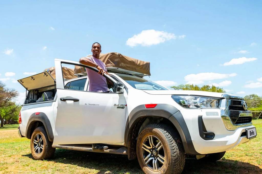 Toyota Double Cab 4x4 DCE 