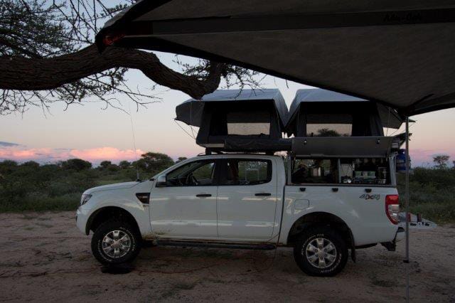 zambia self drive safari camping