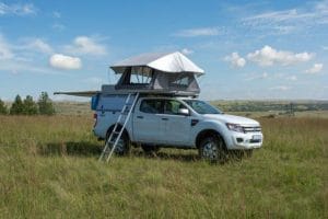 Ford Ranger/Toyota Hilux Family and Group 4x4 Camper