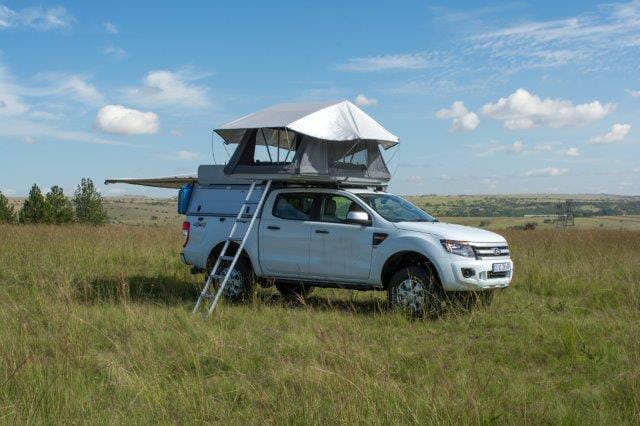 Ford Ranger/Toyota Hilux Family and Group 4x4 Camper 