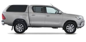 Toyota Hilux Double Cab 4x4