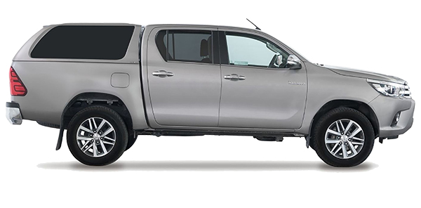 Toyota Hilux Double Cab 4x4