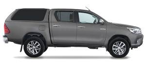 Toyota Hilux 4x4 Automatic Transmission
