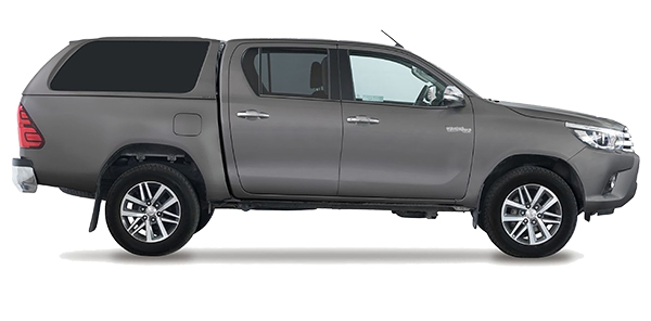 Toyota Hilux 4x4 Automatic Transmission