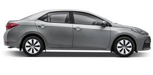 Toyota Corolla Automatic Transmission
