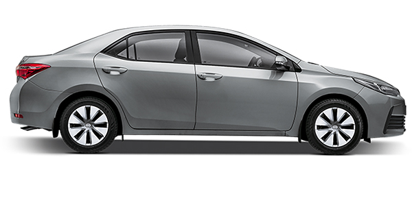 Toyota Corolla Automatic Transmission