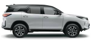 Toyota Fortuner Automatic Transmission