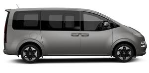 Hyundai Staria Automatic Transmission