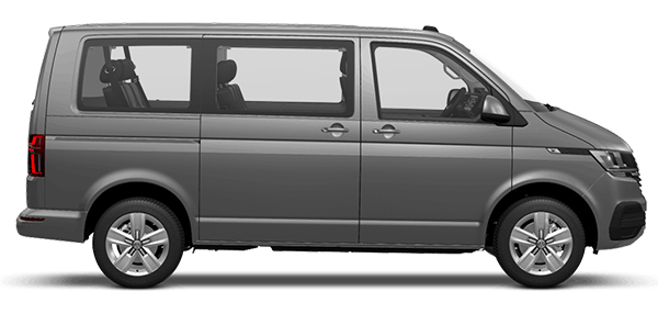 Volkswagen T6 8 Seater Automatic