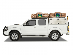 Nissan Double Cab 4x4 MDE