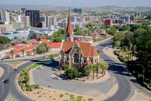 windhoek holiday destination in namibia