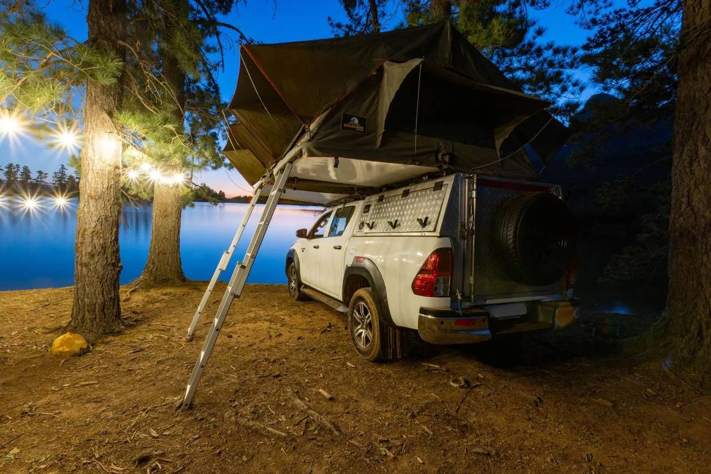 Toyota Hilux Double Cab Equipped Auto 4x4