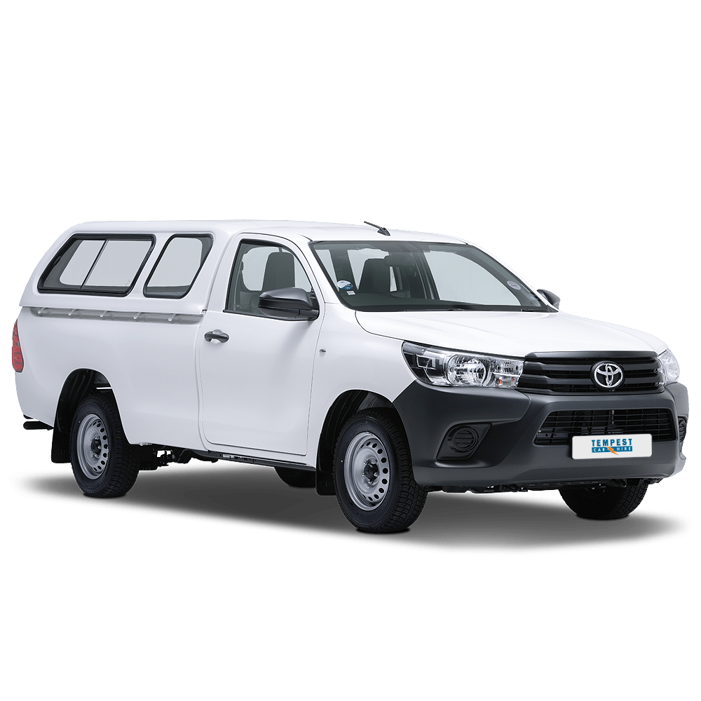 Toyota Single Cab 2x4