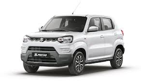 Suzuki S-Presso 