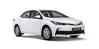 Toyota Corolla Automatic Transmission 