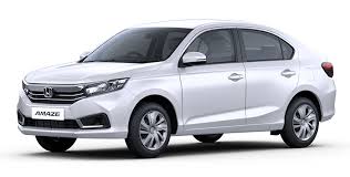 Honda Amaze Automatic