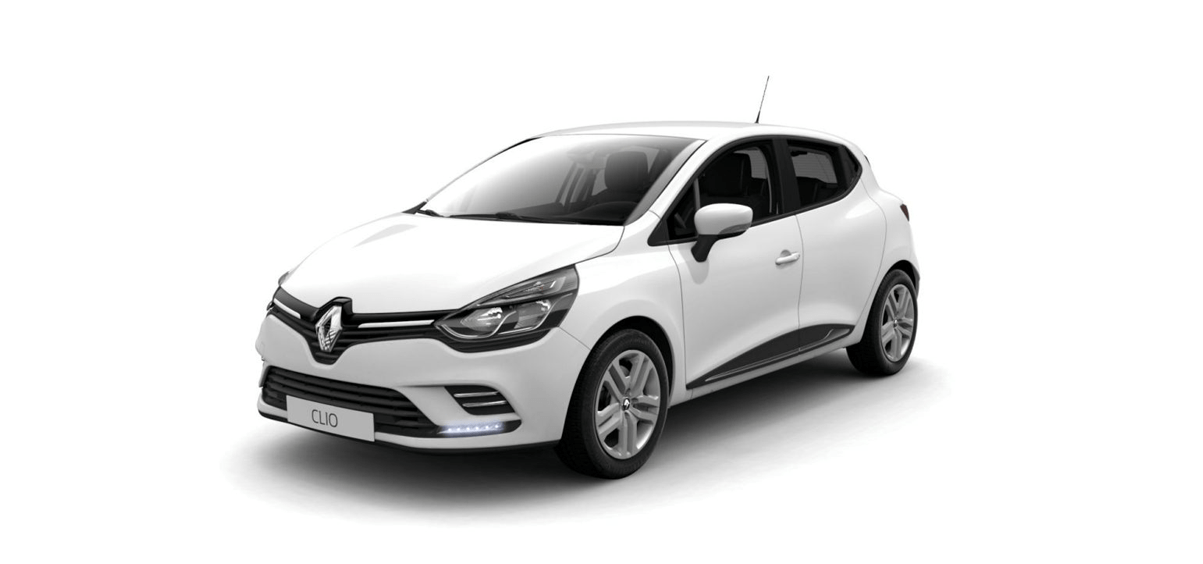 Renault Clio Automatic Transmission for hire Compare & Save Drive