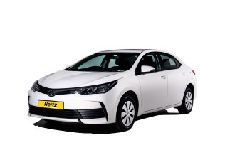 Toyota Corolla Quest Automatic