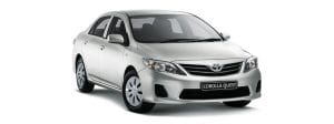 Toyota Corolla Automatic Transmission