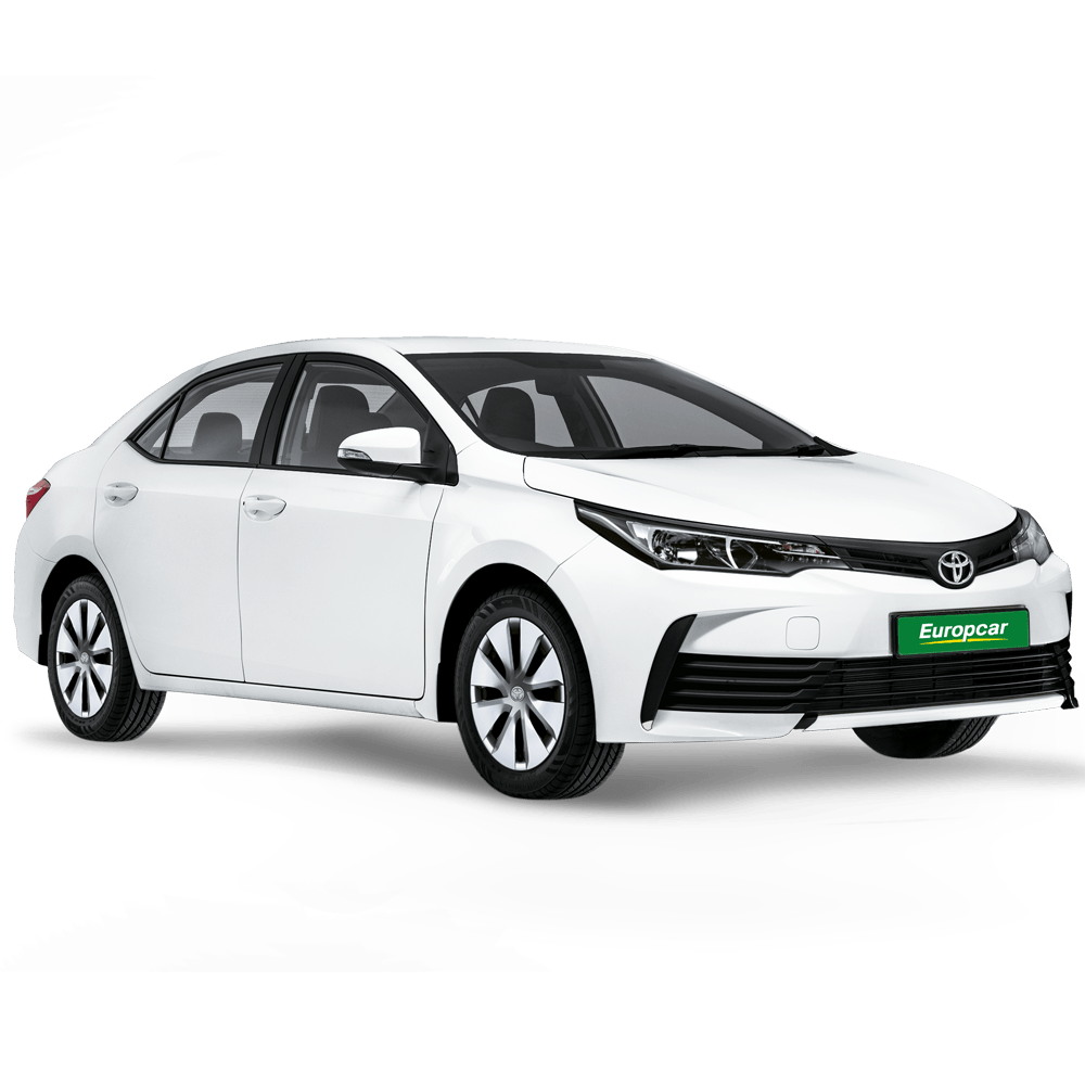 Toyota Corolla Quest Automatic 