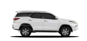 Toyota Fortuner 4x4 Auto