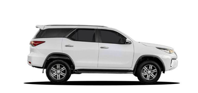Toyota Fortuner 4x4 Auto