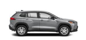 Toyota Corolla Cross Auto
