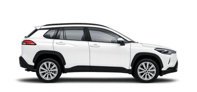 Toyota Corolla Cross Automatic 