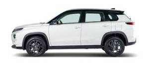 Toyota Urban Cruiser
