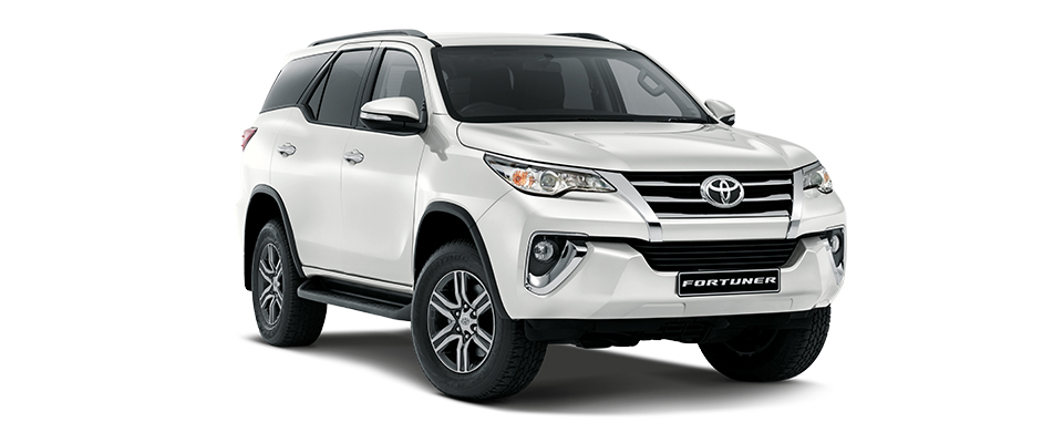 Toyota Fortuner D-4D 4x4 Automatic 