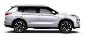 Mitsubishi Outlander AWD