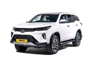 Toyota Fortuner 2x4 Automatic 