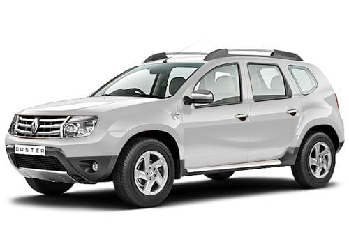 Renault Duster AWD 
