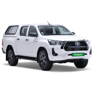 Toyota Hilux Double Cab 4x4 Automatic