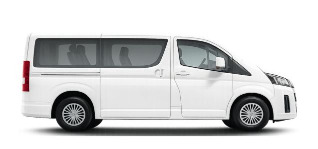 Toyota Quantum 11 Seater Manual