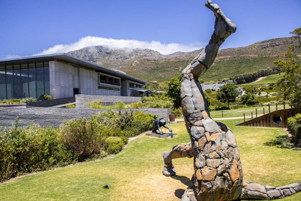 The Norval Foundation facility in Steenberg.
