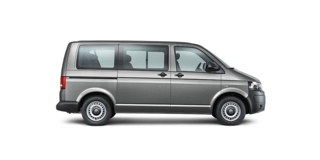 Volkswagen T6 SWB Automatic Transmission 8 Seater 