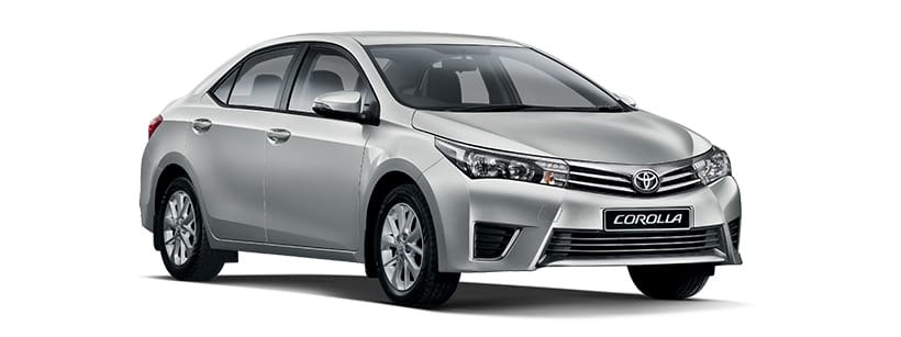 Toyota Corolla Automatic Transmission