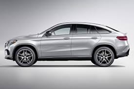 Mercedes Benz GLE350 Coupe