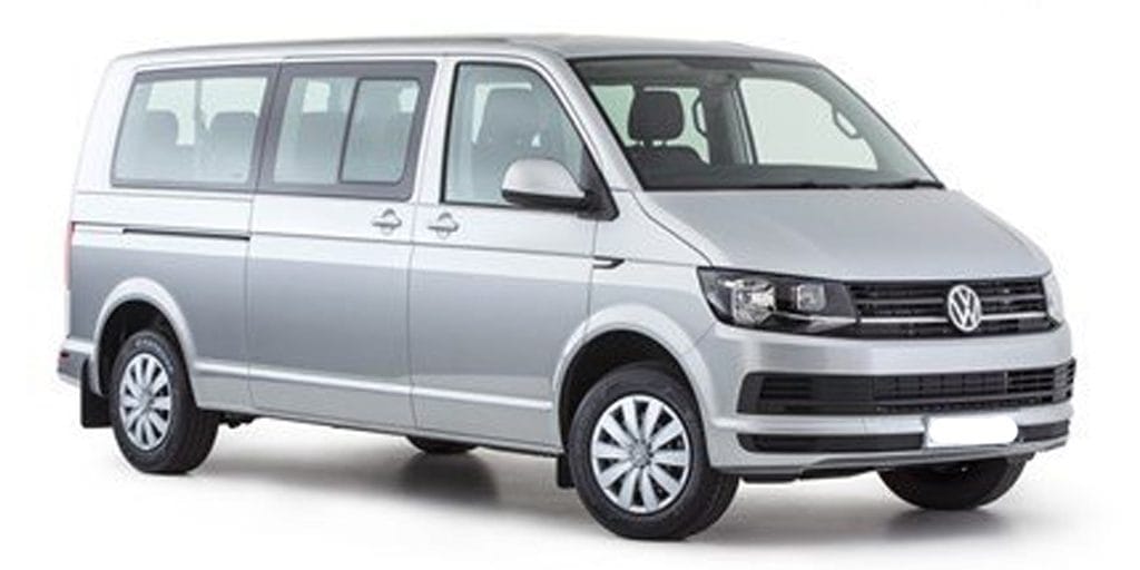 Volkswagen T6 8 Seater Automatic Transmission 
