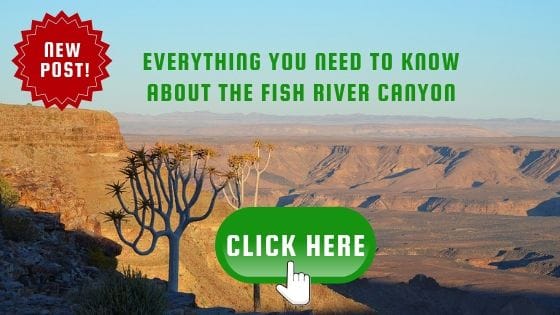 Fish river canyon cta