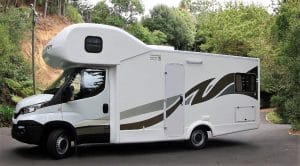 6 Berth Camper