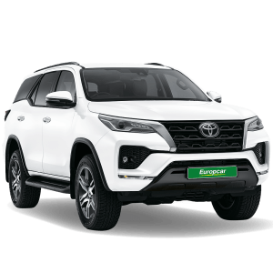 Toyota Fortuner 4x4 Automatic