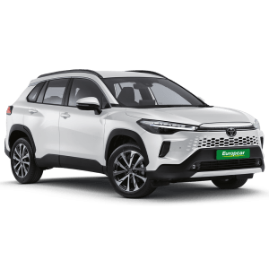 Toyota Corolla Cross Automatic