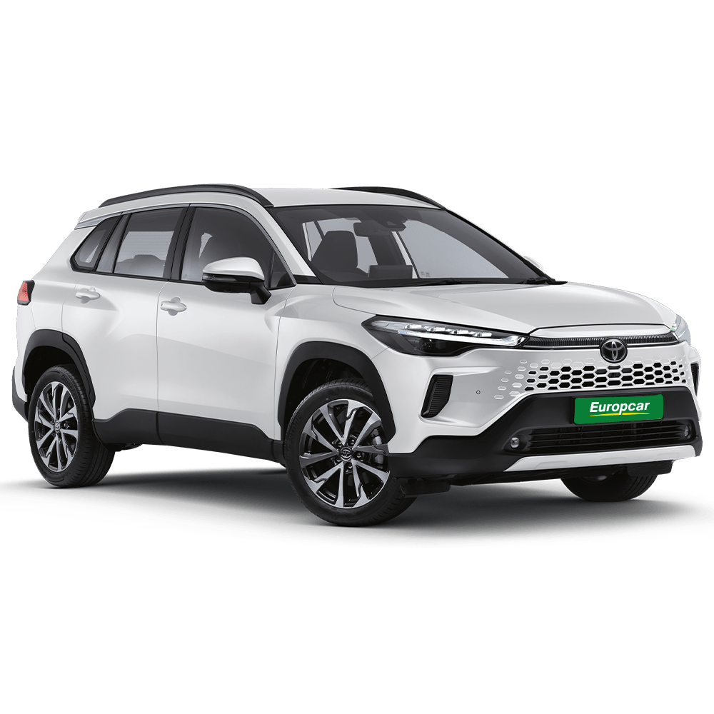 Toyota Corolla Cross Automatic 