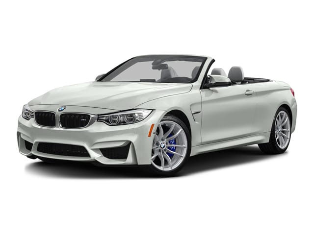BMW M4 Competition Convertible 