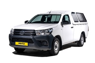 Toyota Hilux Single Cab 2x4 One Ton