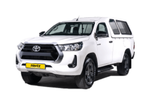 Toyota Hilux Single Cab 4x4